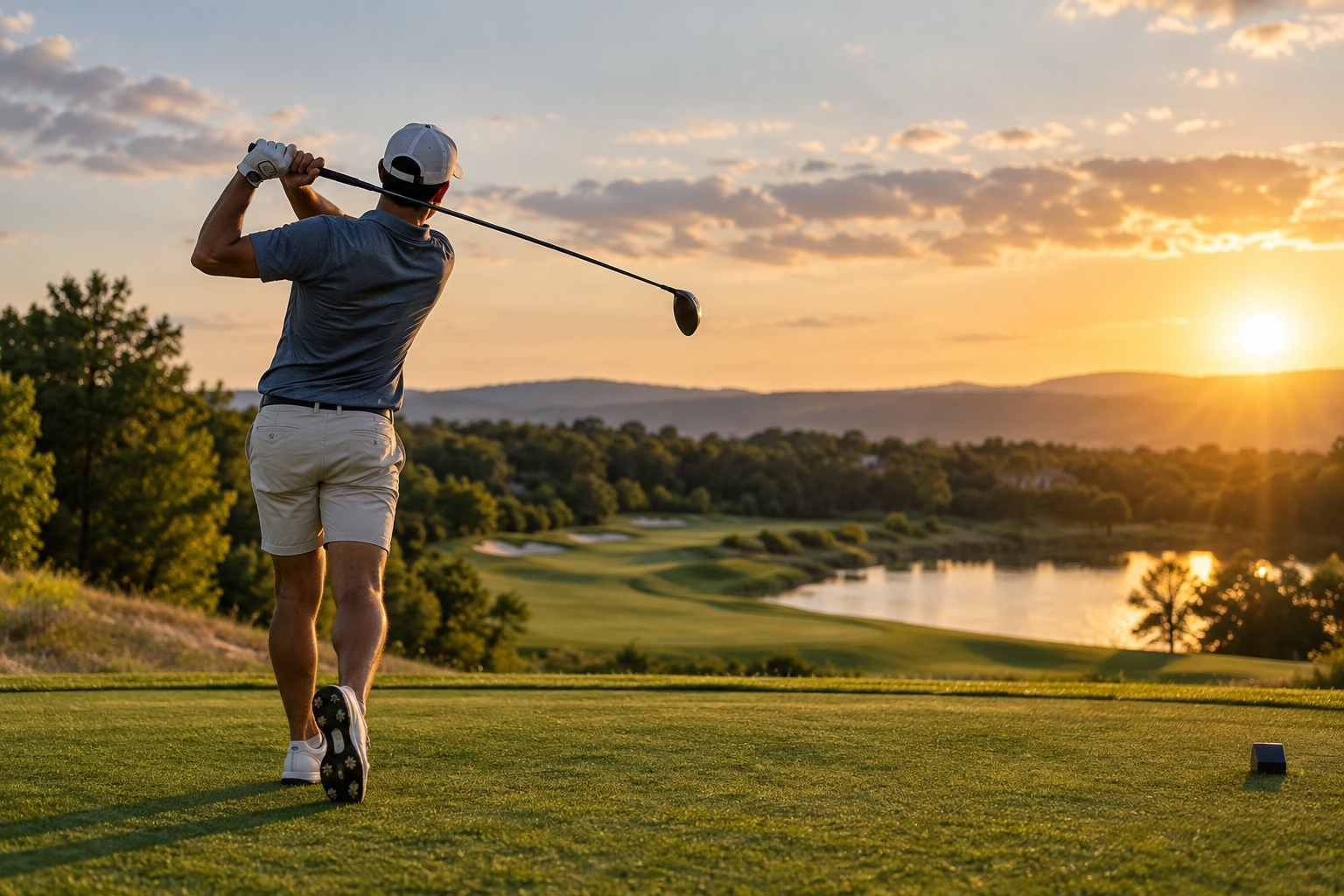 Golf Is Changing — And the Next Generation Won’t Just Watch It
