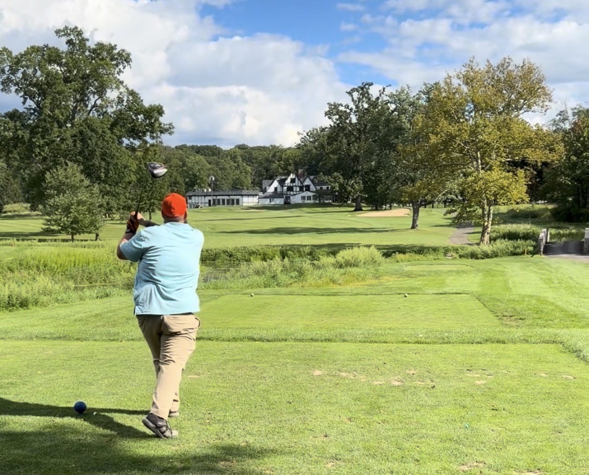Golf Has a Problem: Everyone Thinks They Need to Be Good at It.