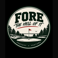 Fore The Hell Of It logo